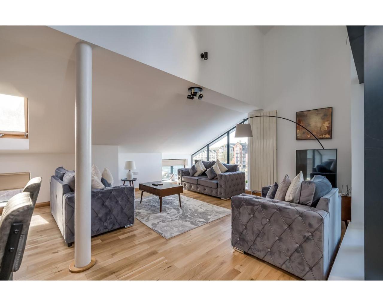 Central Belfast Apartments Pottinger'S Quay 外观 照片