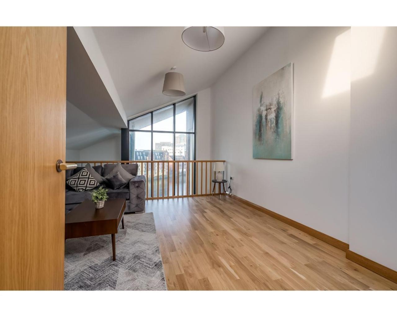 Central Belfast Apartments Pottinger'S Quay 外观 照片