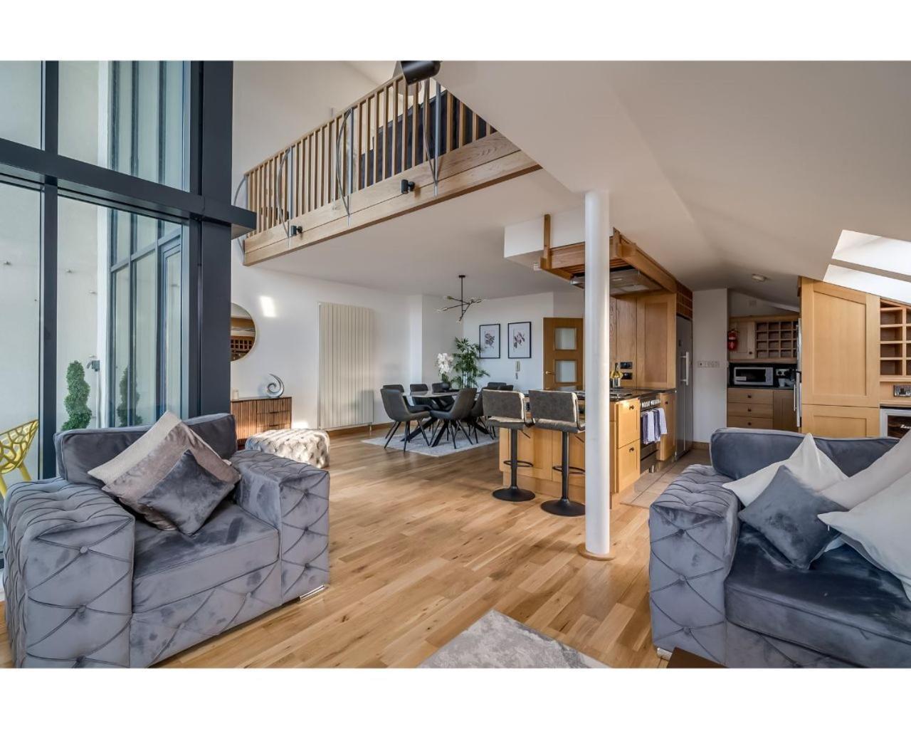 Central Belfast Apartments Pottinger'S Quay 外观 照片