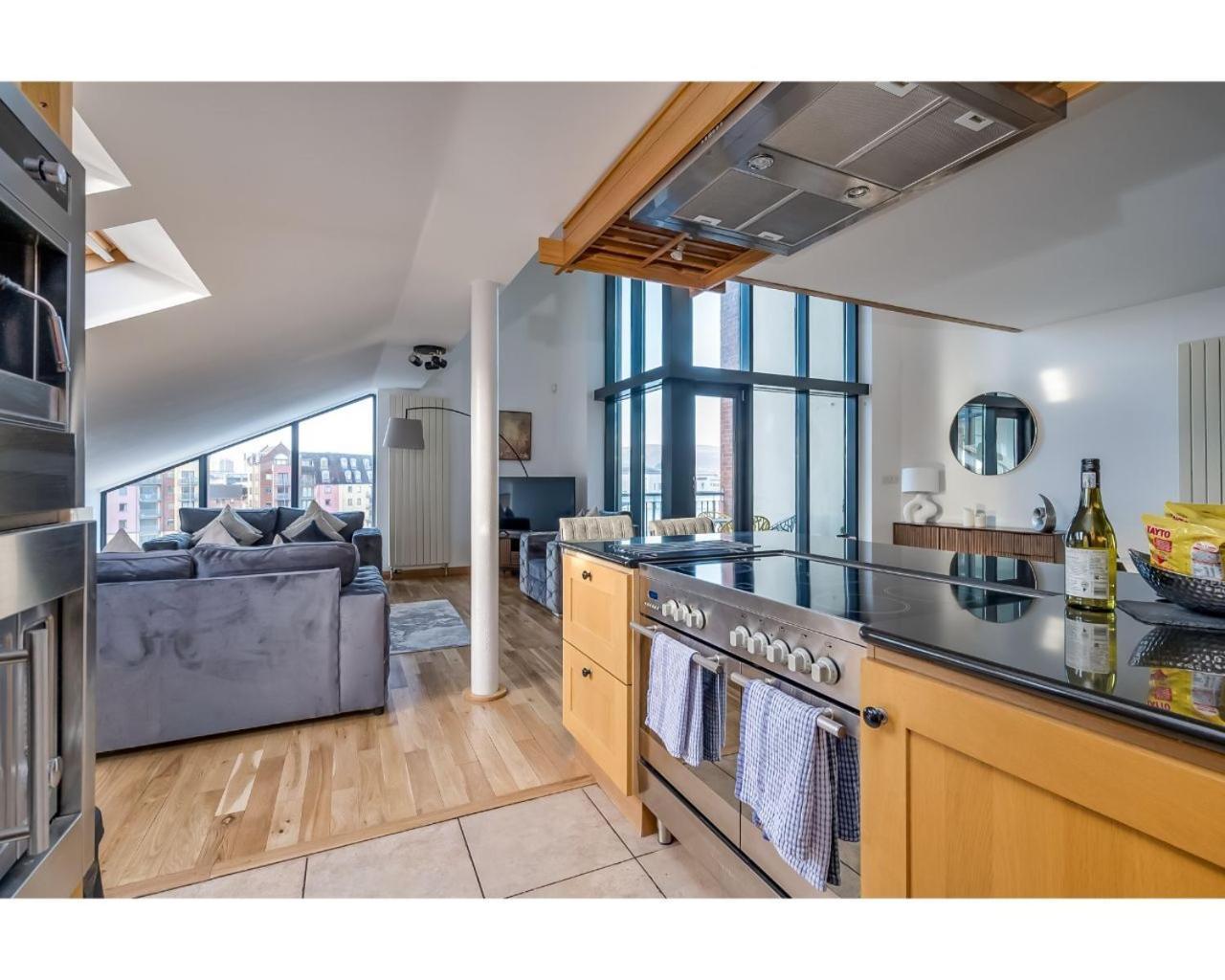 Central Belfast Apartments Pottinger'S Quay 外观 照片