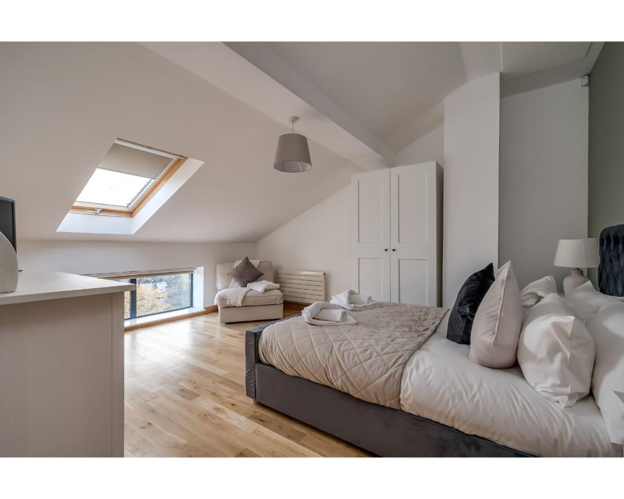 Central Belfast Apartments Pottinger'S Quay 外观 照片