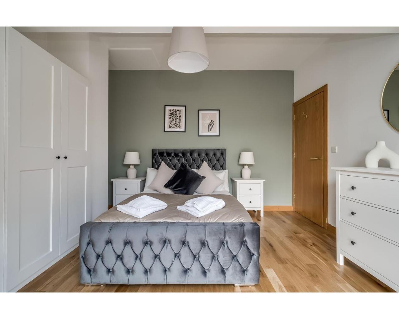 Central Belfast Apartments Pottinger'S Quay 外观 照片