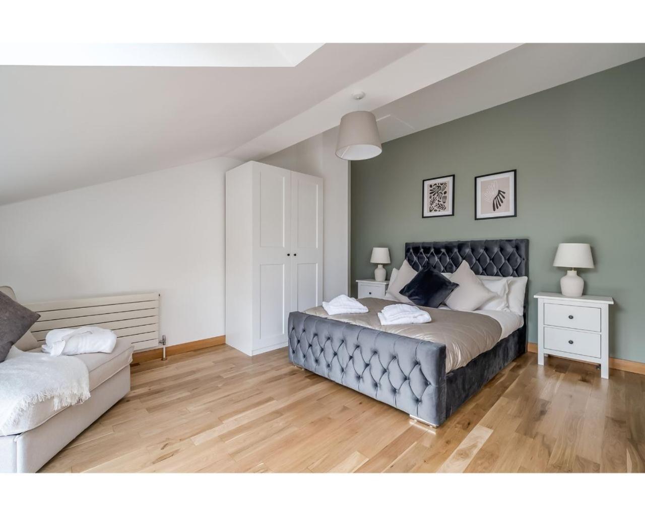 Central Belfast Apartments Pottinger'S Quay 外观 照片