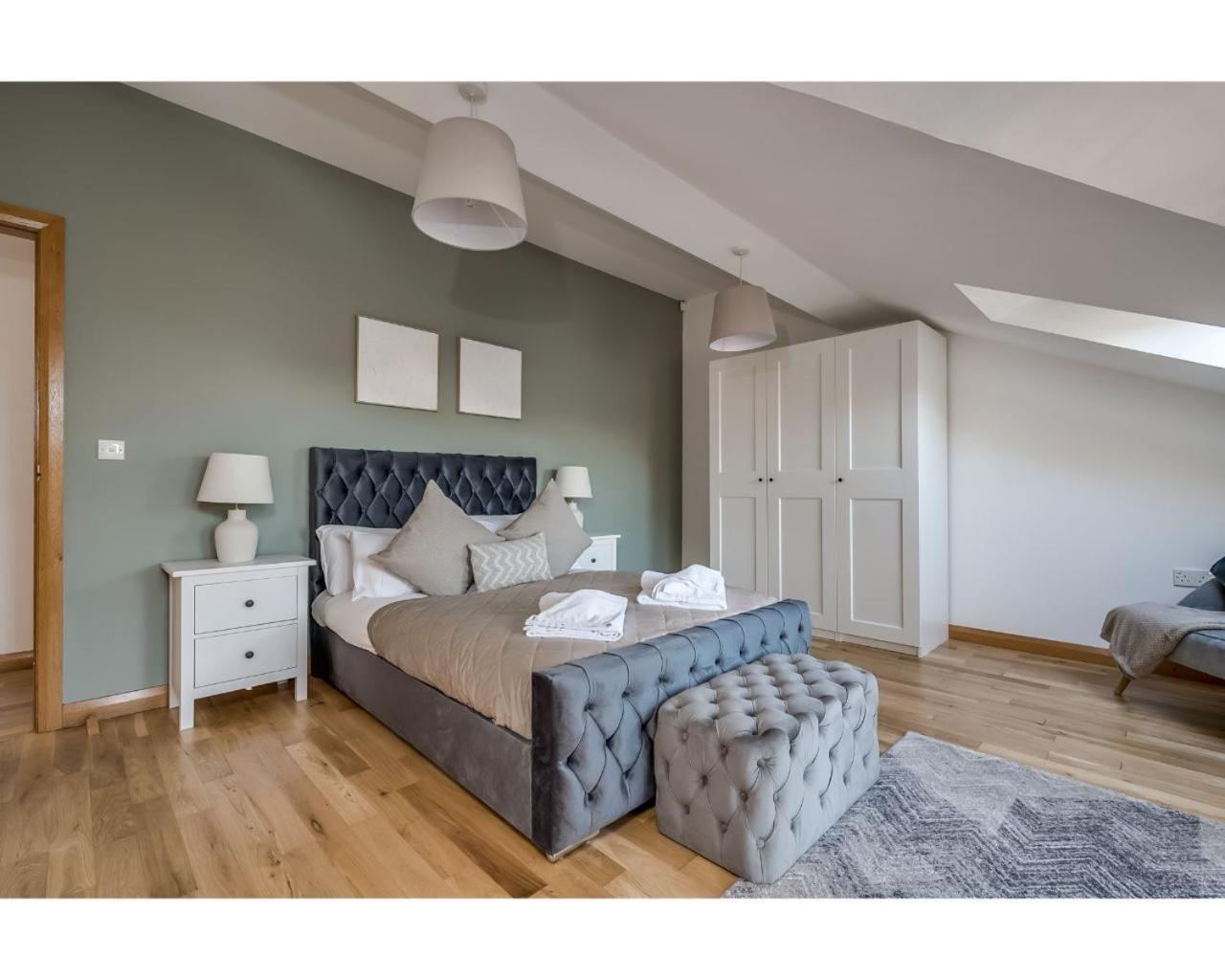 Central Belfast Apartments Pottinger'S Quay 外观 照片