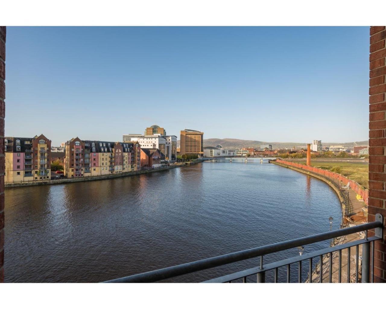 Central Belfast Apartments Pottinger'S Quay 外观 照片