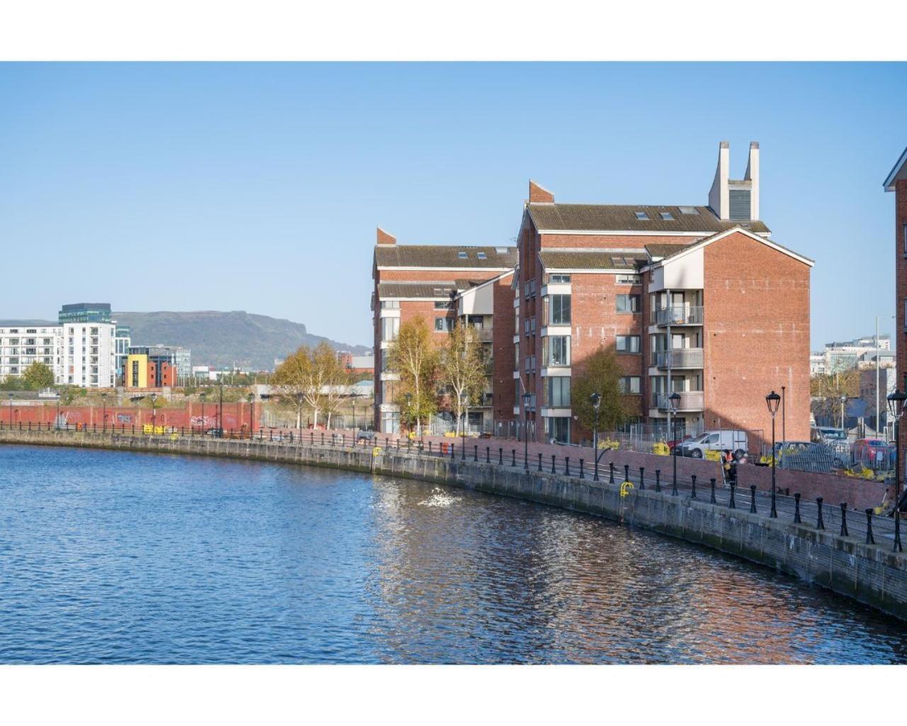 Central Belfast Apartments Pottinger'S Quay 外观 照片