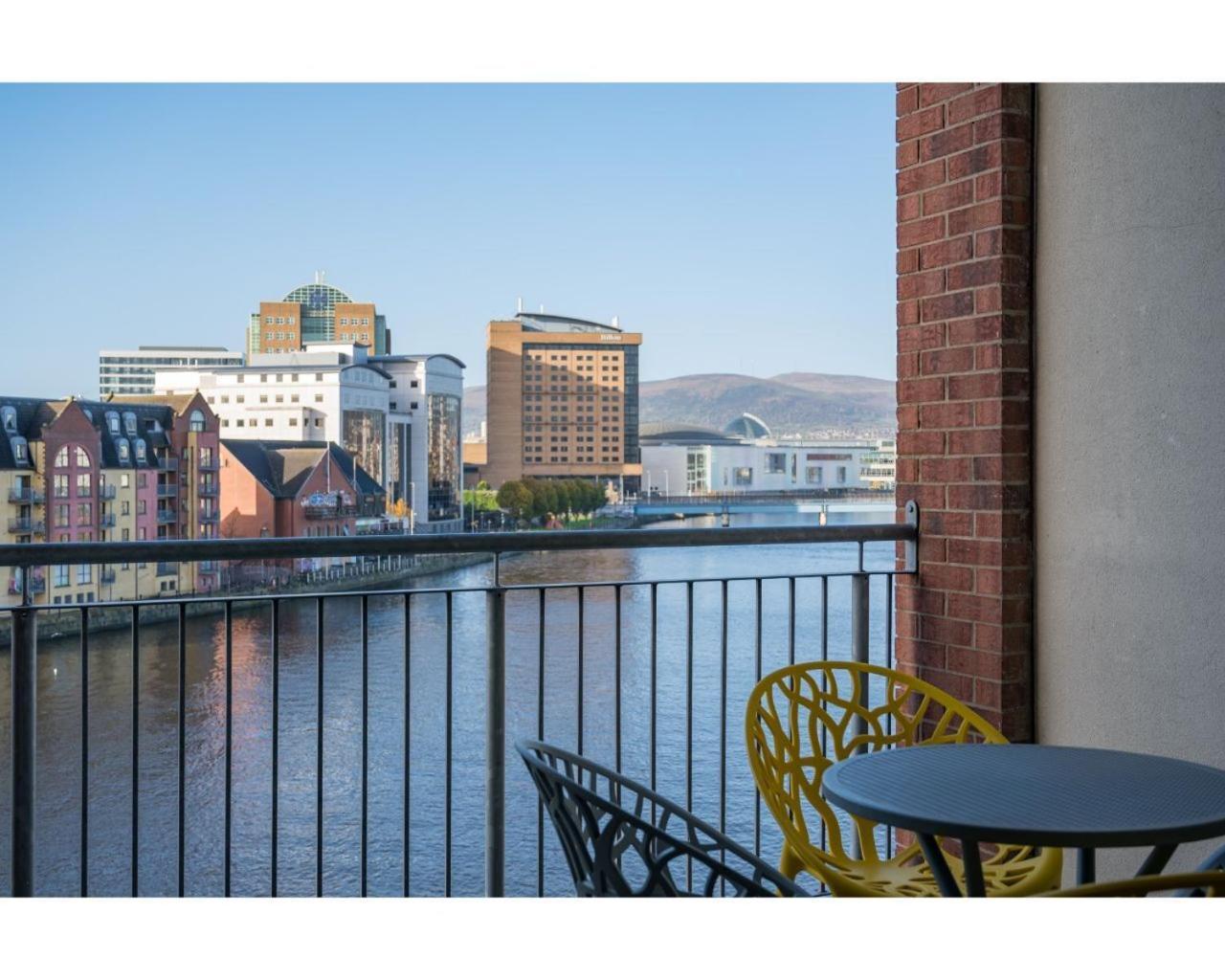 Central Belfast Apartments Pottinger'S Quay 外观 照片