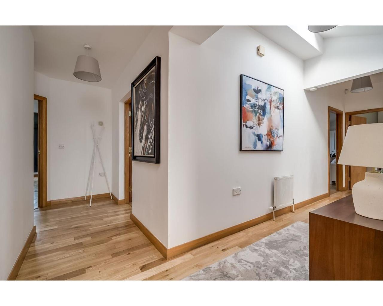 Central Belfast Apartments Pottinger'S Quay 外观 照片