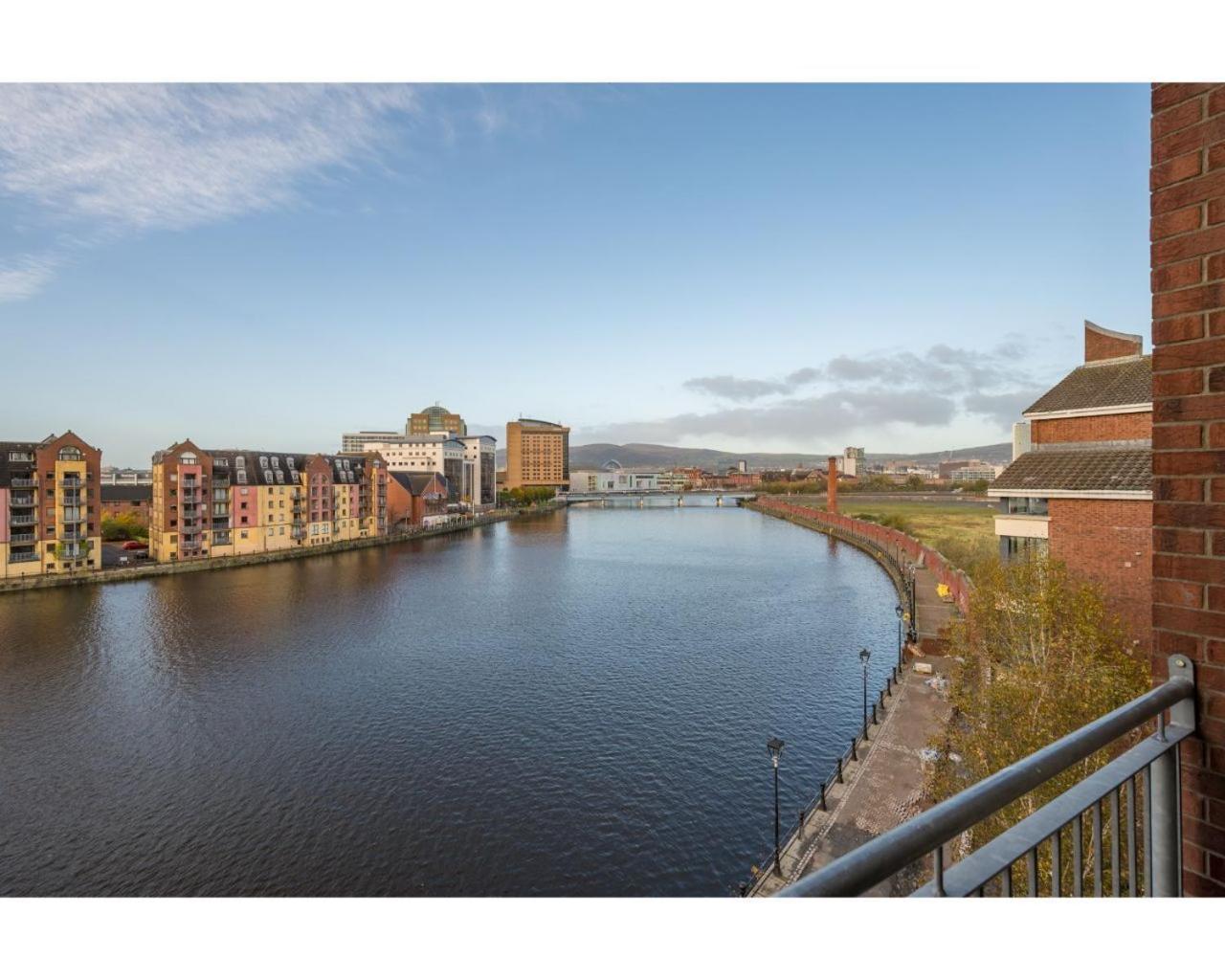 Central Belfast Apartments Pottinger'S Quay 外观 照片