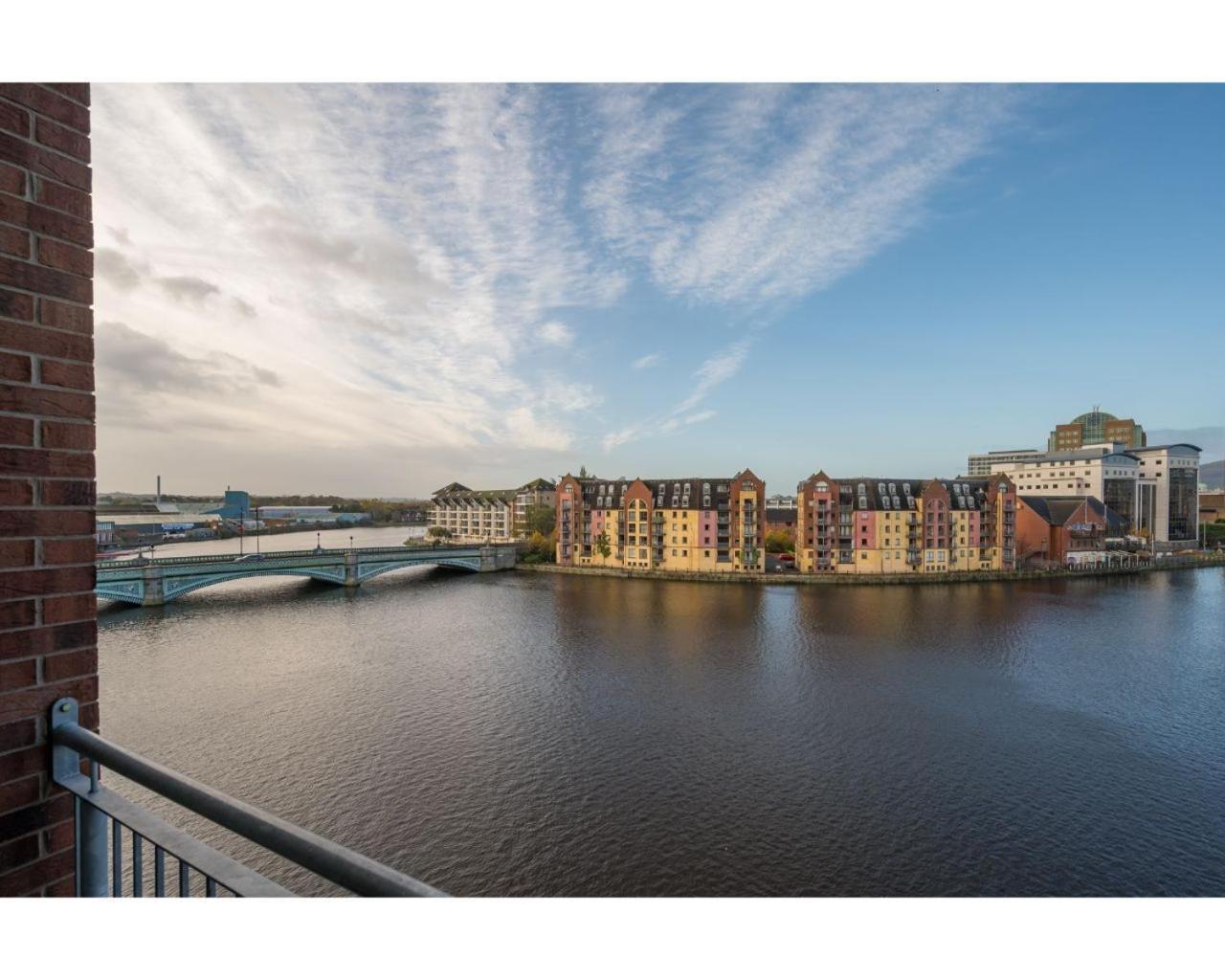 Central Belfast Apartments Pottinger'S Quay 外观 照片