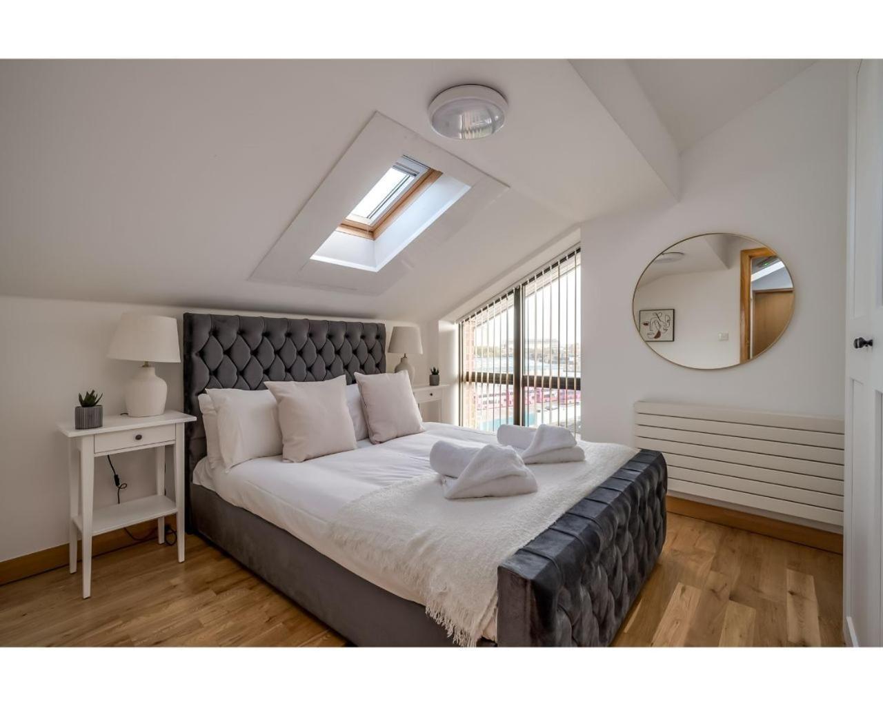 Central Belfast Apartments Pottinger'S Quay 外观 照片