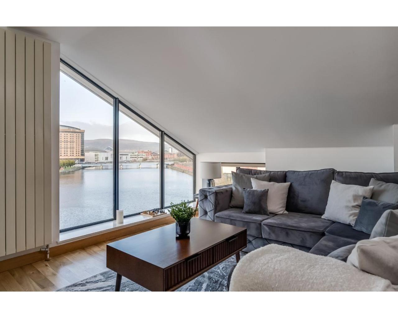 Central Belfast Apartments Pottinger'S Quay 外观 照片