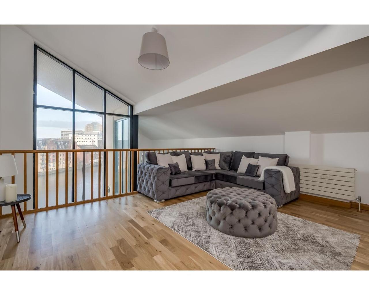 Central Belfast Apartments Pottinger'S Quay 外观 照片