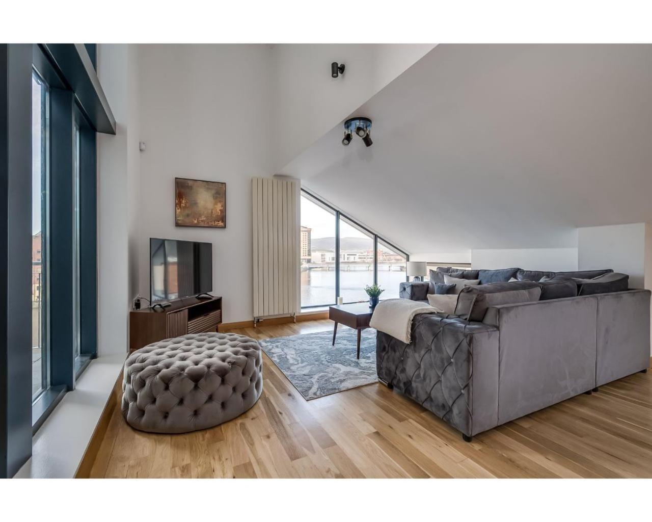 Central Belfast Apartments Pottinger'S Quay 外观 照片