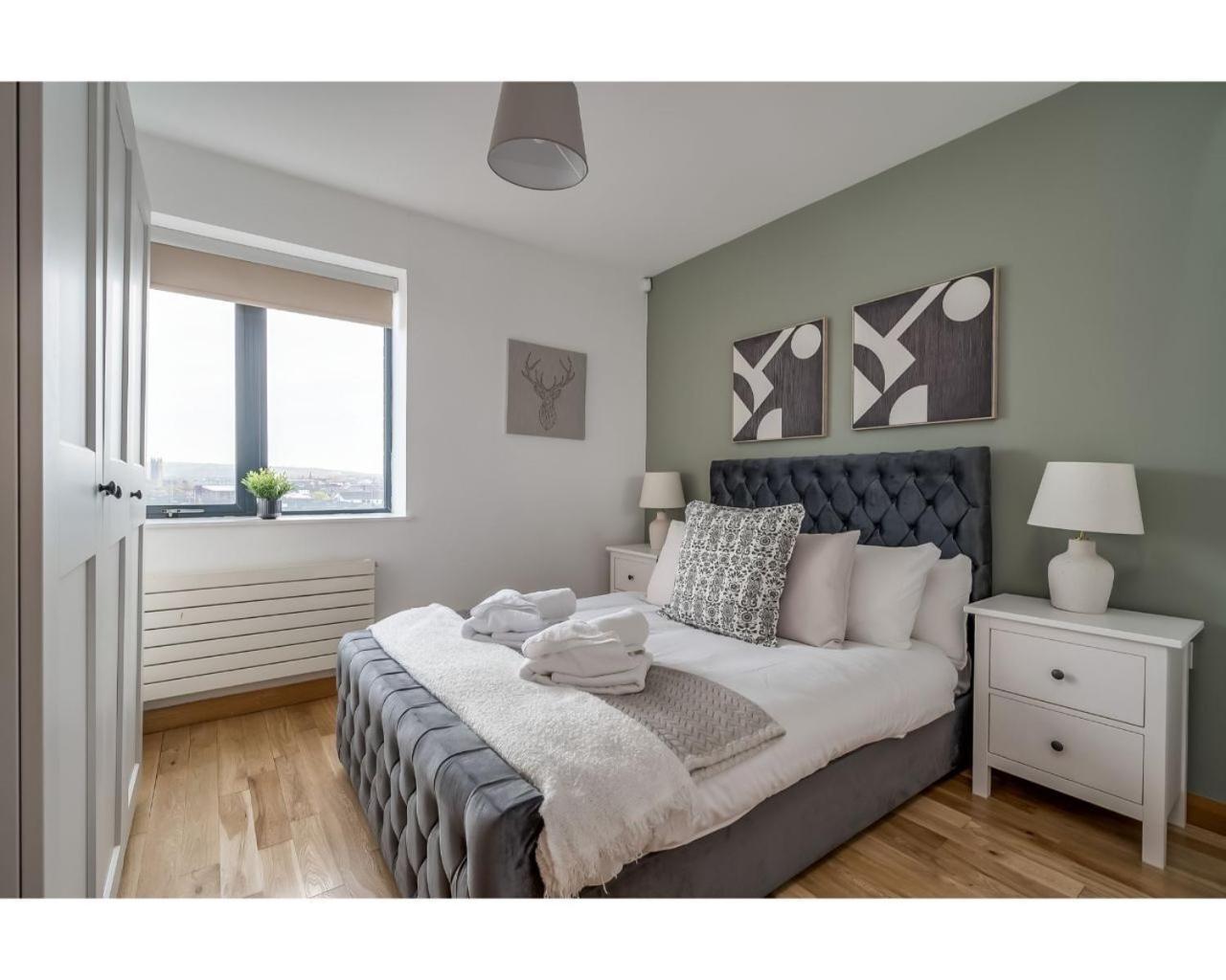 Central Belfast Apartments Pottinger'S Quay 外观 照片