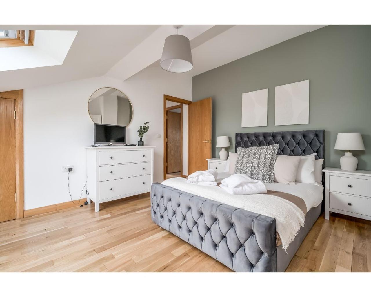 Central Belfast Apartments Pottinger'S Quay 外观 照片